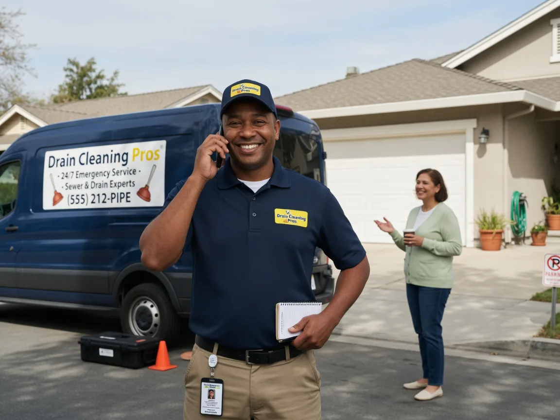 Drain Cleaning Greens Fork, IN FAQs